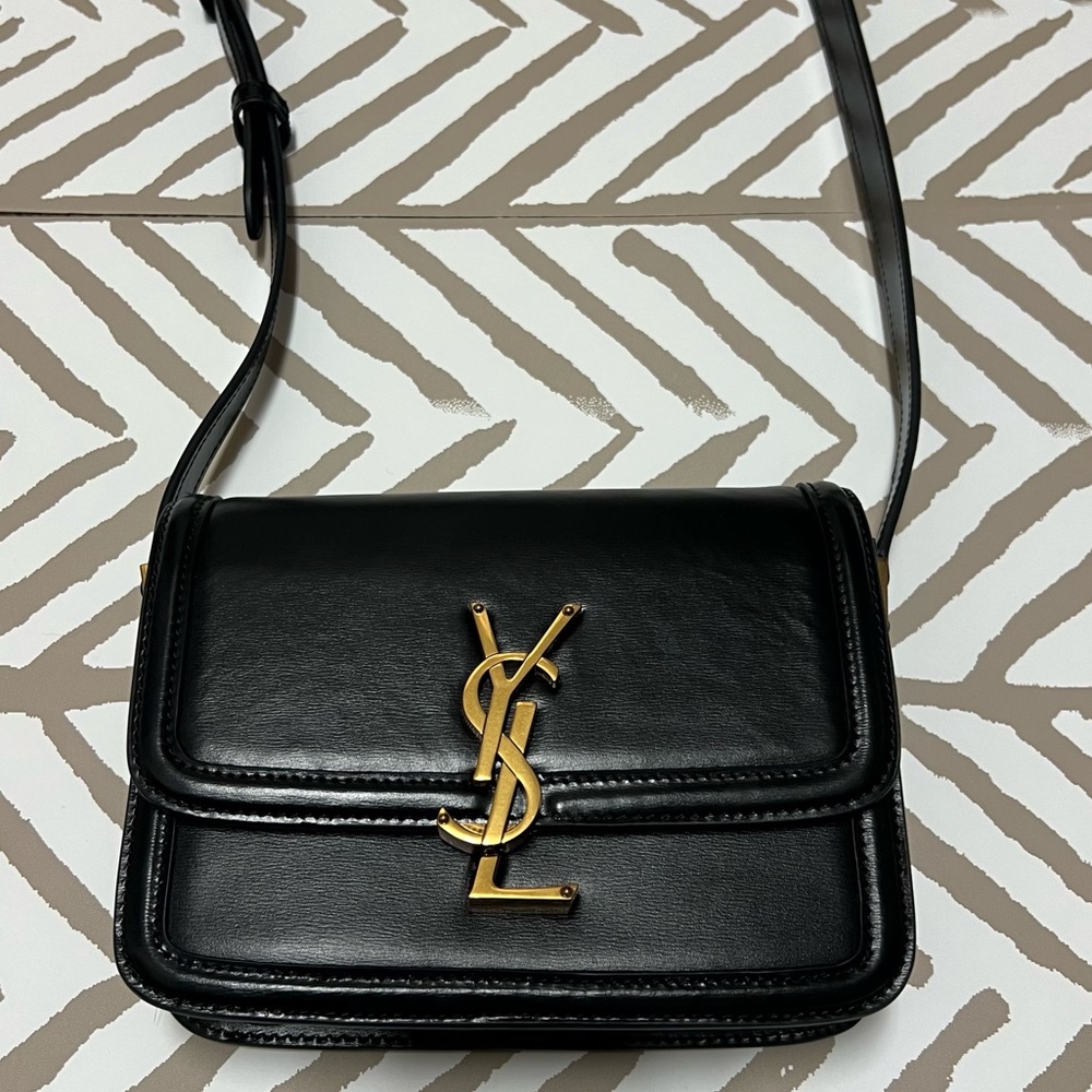 COPY - YSL Camera Bag